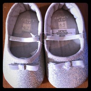 NWT! Carter’s Shoes